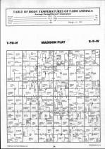 Map Image 016, Winneshiek County 1990